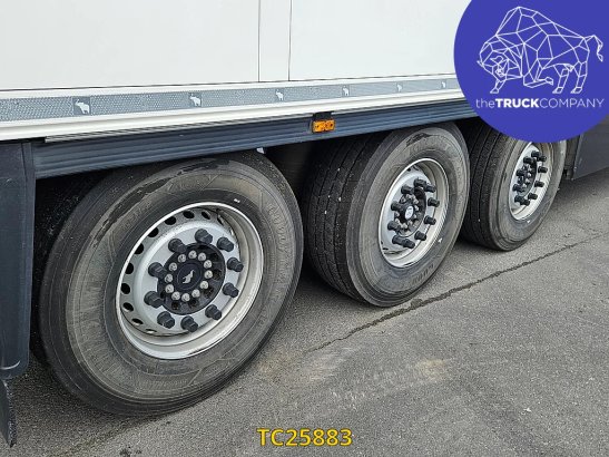 Schmitz Cargobull Frigo Schmitz Cargobull 2023 2 Refrigerated semi trailers image 11