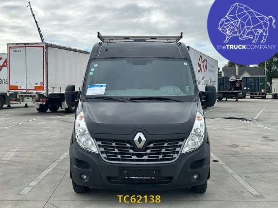Renault Master Master 2017 2 Closed vans image 11