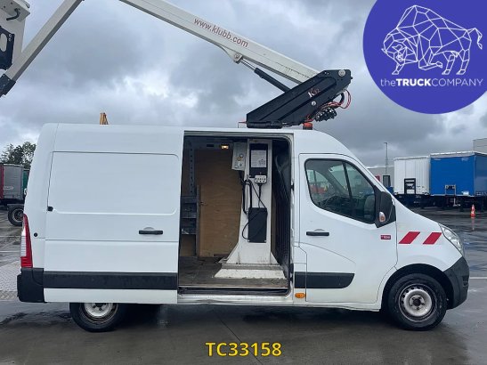 Renault Master 130 CV Master 130 CV 2019 2 image 11