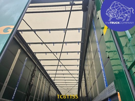 Krone Profi Liner Curtainsides Profi Liner 2025 2 image 11