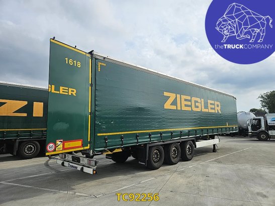 Krone Profi Liner Curtainsides Profi Liner 2023 2 image 11