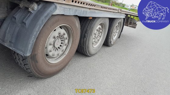 Kögel Flatbed Kögel 2008 2 image 23
