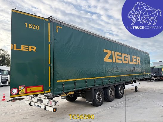 Krone Profi Liner Curtainsides Profi Liner 2023 2 image 26