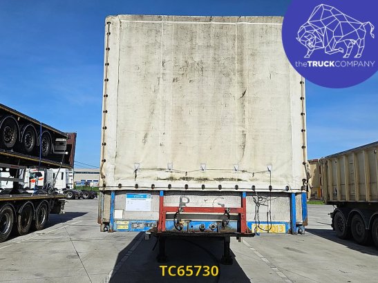 Vanhool Curtainsides Van Hool 1986 2 image 11
