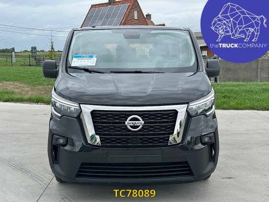 Nissan Primastar 2.0 DCI - MINIBUS - 9 SEATS Primastar 2.0 DCI - MINIBUS - 9 SEATS 2024 2 image 11