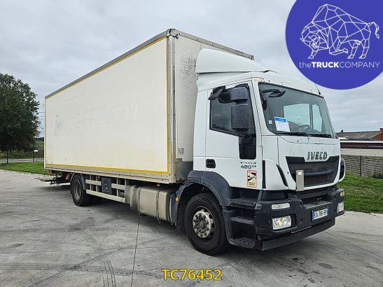 Iveco Stralis 190 S42 Stralis 190 S42 2016 2 image 11