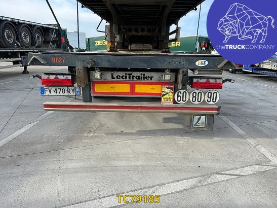LeciTrailer Flatbed Lecitrailer 2020 2 image 23