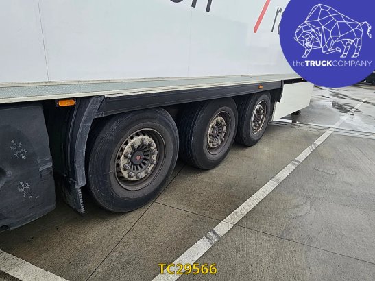 Lamberet Frigo LAMBERET 2015 2 Refrigerated semi trailers image 11