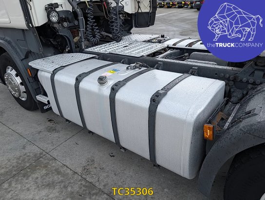 Scania R 450 R 450 2017 2 Tractor Units image 11