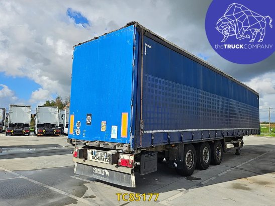 Schmitz Cargobull Curtainsides Schmitz Cargobull 2007 2 image 11