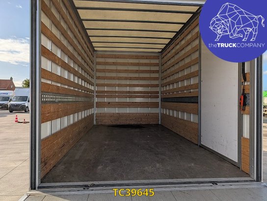 Renault Master 2.3 DCI KOFFER MET LAADBRUG Master 2.3 DCI KOFFER MET LAADBRUG 2022 2 image 11