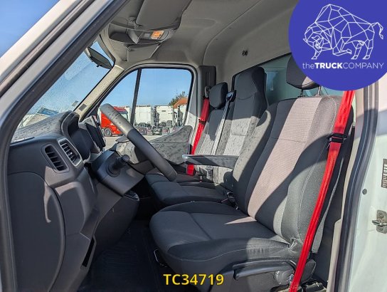 Renault Master 2.3 DCI KOFFER MET LAADBRUG Master 2.3 DCI KOFFER MET LAADBRUG 2023 2 image 11