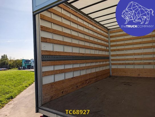 Renault Master 2.3 DCI KOFFER MET LAADBRUG Master 2.3 DCI KOFFER MET LAADBRUG 2023 2 image 11