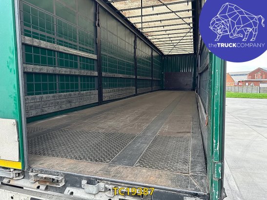 Krone Profi Liner Curtainsides Profi Liner 2023 2 image 11