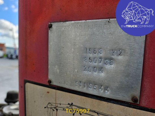 Scania 124 420 124 420 2004 2 image 11