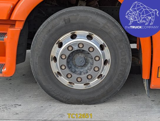 Iveco Stralis 570 AS High Stralis 570 2020 2 Tractor Units image 11