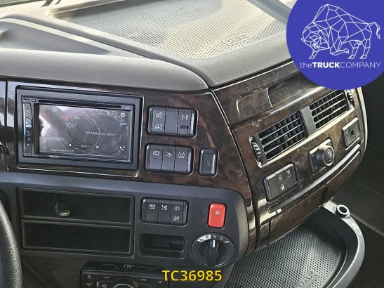 DAF XF 480 SSC XF 480 2021 2 Tractor Units image 11