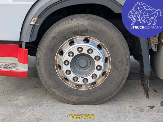 DAF XF 480 SSC XF 480 2020 2 Tractor Units image 26