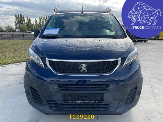Peugeot Expert 2l 120cv Peugeot Expert 2l 120cv 2019 2 Closed vans image 12