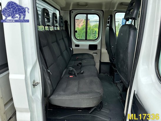 Citroën citroen_jumper Dubbele cabine + laadbak Euro 6 Citroën citroen_jumper Dubbele cabine + laadbak Euro 6 2018 2 Close...
