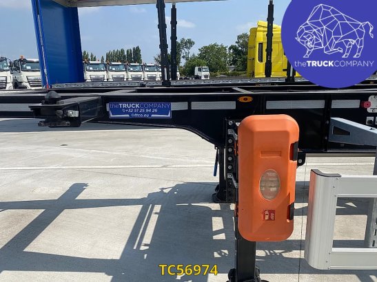 Hoet Trailers HT.SHF.T.30 Container Transport Hoet Trailers HT.SHF.T.30 2023 1 image 27