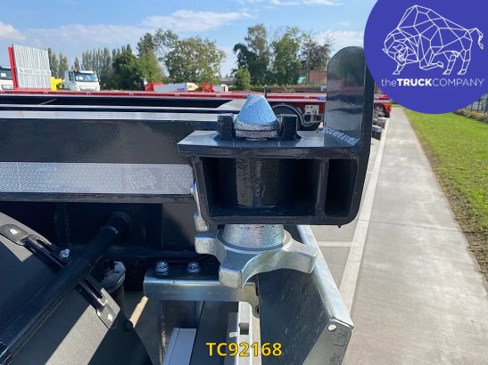 Hoet Trailers HT.SHF.TIP.20 Container Transport Hoet Trailers HT.SHF.TIP.20 2025 1 image 12