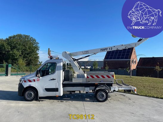 Renault Master Hoogtewerker Master Hoogtewerker 2023 2 image 12