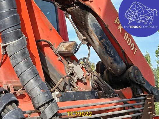 Mercedes-Benz SK 2531 SK 2531 1997 2 image 12