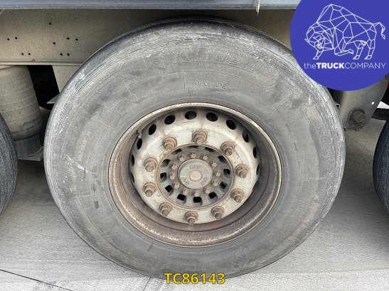 Schmitz Cargobull scs 27 srem Curtainsides Schmitz Cargobull scs 27 srem 2009 2 image 12