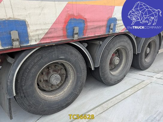 Fruehauf Curtainsides 2007 2 image 12