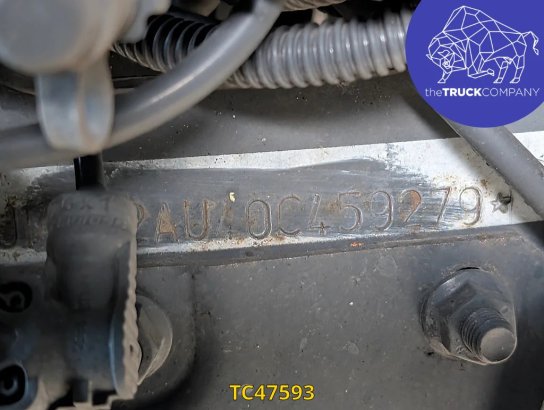 Iveco S-Way 480 S-Way 480 2021 2 Tractor Units image 42