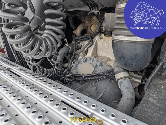 MAN TGX 510 TGX 510 2020 2 Tractor Units image 12