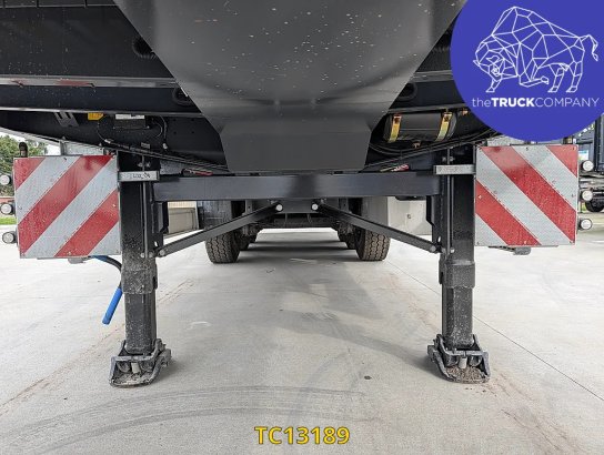 Kässbohrer SPA X Flatbed Kässbohrer SPA X 2025 1 image 12