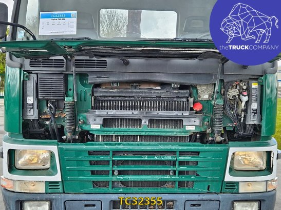 Volvo FM 420 FM 420 2001 2 image 42