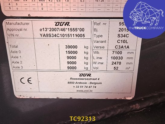 OVA Tipper OVA 2015 2 image 26