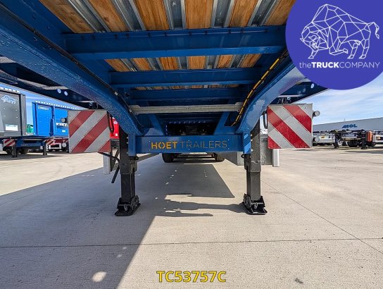 Hoet Trailers HT.SPS.HD Flatbed Hoet Trailers HT.SPS.HD 2025 1 image 27
