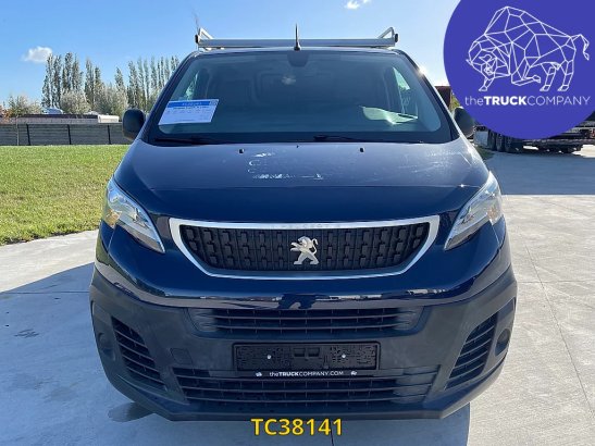 Peugeot Expert 2l 120cv Peugeot Expert 2l 120cv 2019 2 Closed vans image 102