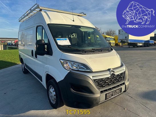 Citroen Jumper 130cv Citroën Jumper 130cv 2019 2 image 57