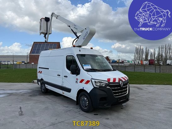 Renault Master 145.35 nacelle Master 145.35 nacelle 2020 2 image 12