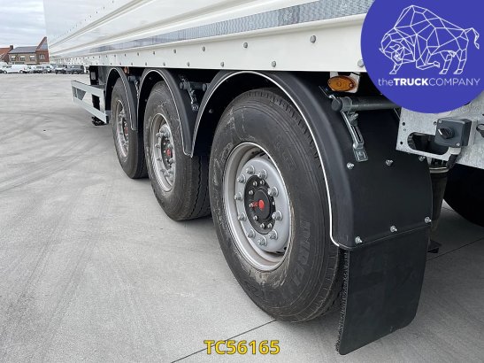 Hoet Trailers --- HT.BOX Closed Box Hoet Trailers HT.BOX 2025 1 Box semi-trailers image 12