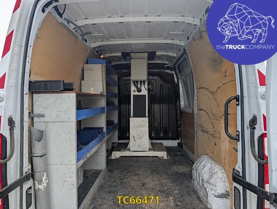 Renault Master 145.35 nacelle Master 145.35 nacelle 2021 2 image 27