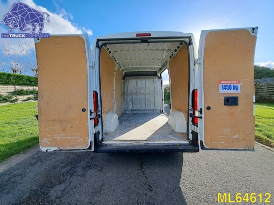 Peugeot Boxer 2.0 Euro 6 Peugeot Boxer 2.0 Euro 6 2019 2 Closed vans image 27