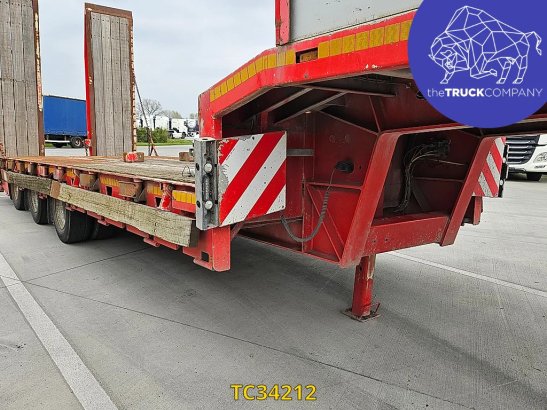 MOL Low-bed MOL 2014 2 Lowloader semi-trailers image 12