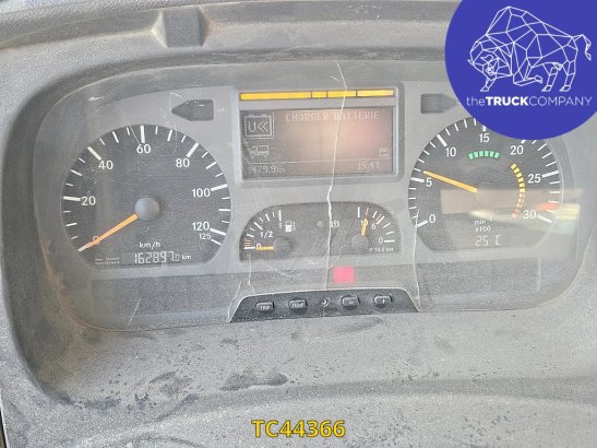 Mercedes-Benz Axor 1828 Axor 1828 2005 2 image 12