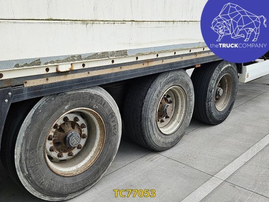 Krone Closed Box 2011 2 Box semi-trailers image 12
