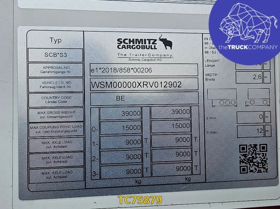 Schmitz Cargobull Frigo Schmitz Cargobull 2024 2 Refrigerated semi trailers image 12