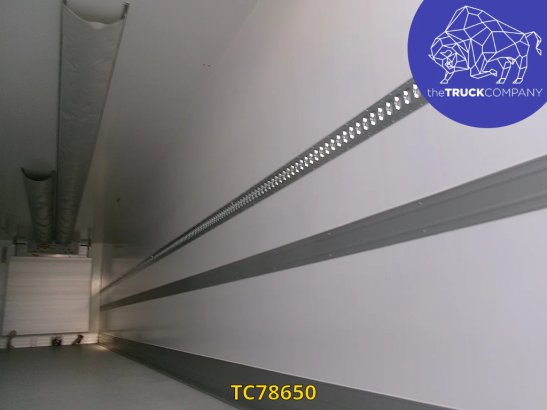 Kässbohrer SRI C Frigo Kässbohrer SRI C 2025 1 Refrigerated semi trailers image 12
