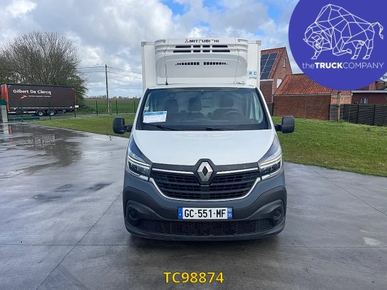 Renault Trafic 145.32 frigo Trafic 145.32 frigo 2021 2 image 12