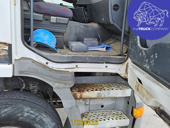 Mercedes-Benz Actros 3235 Actros 3235 2001 2 image 12