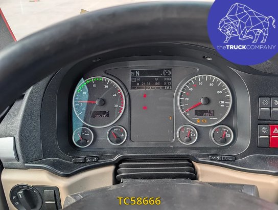 MAN TGX 500 TGX 500 2017 2 Tractor Units image 12
